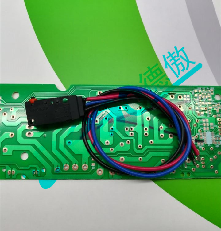 汽車門鎖防水微動開關(guān)，防護等級IP67